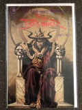 The Unknown Worlds of Frank Brunner #1 Eclipse Comics 1985 Bronze Age KEY 1st Issue