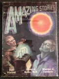 Amazing Stories Volume 4 #5 Experimenter Publications 1929 GOLDEN AGE