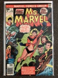 Ms Marvel Comic #1 Marvel Comics 1977 Bronze Age KEY 1st Appearance of Carol Danvers as Ms Marvel