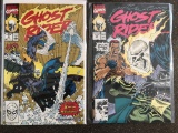 2 Issues Ghost Rider Comic #9 & #20 Marvel Comics XFactor Morlocks