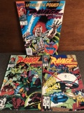3 Issues Ravage 2099 Comic #5 #6 & #7 Marvel Comics Stan Lee