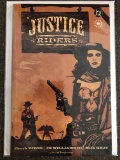 Justice Riders Graphic Novel DC Comics Justice League of America Elseworlds