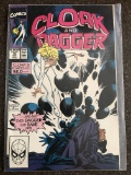 Cloak and Dagger Comic #15 Marvel Comics 1990 Copper Age Steve Gerber