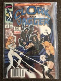 Cloak and Dagger Comic #10 Marvel Comics 1990 Copper Age XForce
