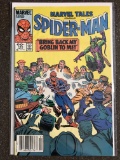 Marvel Tales Comic #165 Starring Spider-Man Marvel Comics 1984 Bronze Age