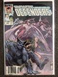 Defenders Comic #125 Marvel Comics 1983 Bronze Age KEY 1st Appearance of Mad-Dog Plus