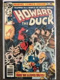 Howard the Duck Comic #4 Marvel Comics 1976 Bronze Age The Sleeper