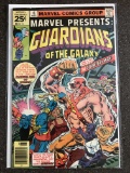 Marvel Presents Comic #6 Guardians of the Galaxy Marvel Comics 1976 Bronze Age