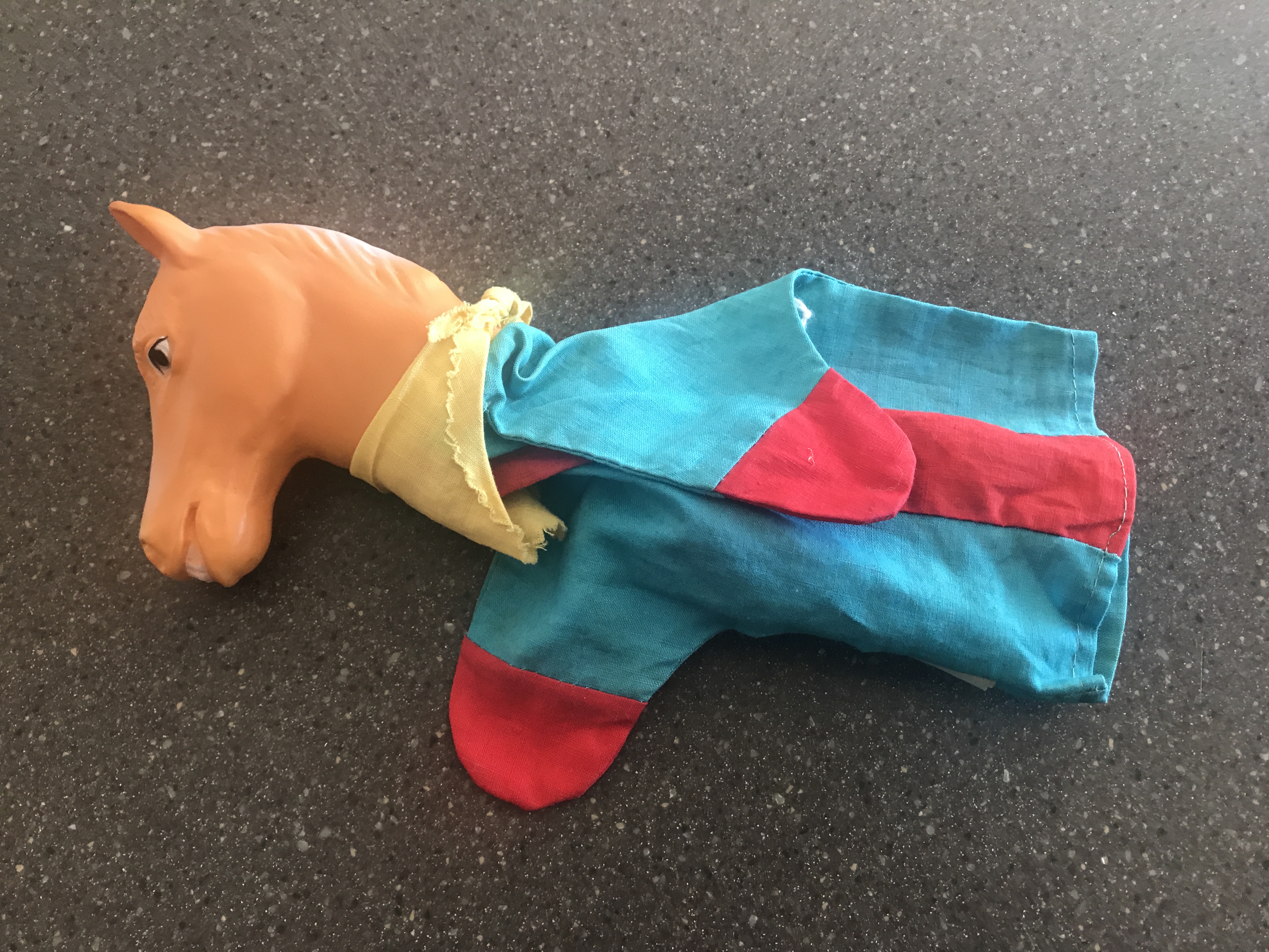 Vintage Mr Ed Puppet Knickerbocker Made in Japan | Proxibid
