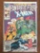Fantastic Four Vs X Men Comic #1 Marvel Comics 1987 Copper Age Comics KEY 1st Issue
