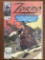 ZORRO Comic #4 Marvel Comics Art by and cover by Mario Capaldi Movie/TV Comic