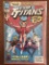 Team Titans Comic #1 DC Comics Key First Issue Origin of Redwing Marv Wolfman