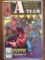 A-Team Comic #2 Marvel 1984 Bronze Age TV Show Comic Mr T Cover