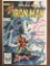 Iron Man Comic #176 Marvel 1983 Bronze Age Denny ONeil Cameo by Obadiah Stane