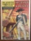 Mutiny on the Bounty Classics Illustrated #100 HG Wells 1952 Golden Age 15 Cents Painted Cover