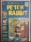 Adventures of Peter Rabbit Comic #32 Avon Publications 1956 Silver Age Cartoon Comic 10 Cents
