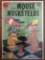 MGMs Mouse Musketeers Comic Dells Four Color Comic #1175 Cartoon Comic 1961 Silver Age 15 Cents