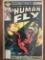 Human Fly Comic #15 Marvel 1978 Bronze Age War in the Washington Monument!