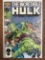 Hulk Comic #322 Marvel Comics 1986 Copper Age Comics The Avengers