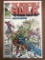 Hulk Comic #321 Marvel Comics 1986 Copper Age Comics The Avengers