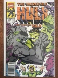 Hulk Comic #376 Marvel Comics KEYS 1st Appearance of Agamemnon Plus More