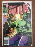 Hulk Comic #312 Marvel Comics 1985 Bronze Age KEYS Origin of Hulk Plus More