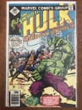 Hulk Comic #212 Marvel Comics 1977 Bronze Age KEY 1st Appearance of the Constrictor