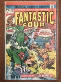 Fantastic Four Comic #156 Marvel Comics 1975 Bronze Age Doctor Doom