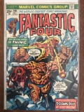 Fantastic Four Comic #146 Marvel Comics 1974 Bronze Age Doomsday