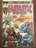 Fantastic Four Comic #138 Marvel Comics 1973 Bronze Age Miracle Man