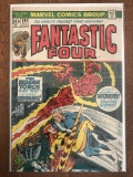 Fantasitc Four Comic #131 Marvel Comics 1973 Bronze Age KEYS 1st Cameo Appearance of Omega