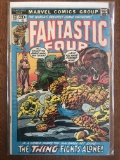 Fantasitc Four Comic #127 Marvel Comics 1972 Bronze Age Mole Man