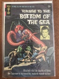 Voyage to the Bottom of the Sea Comic #13 Gold Key 1968 SILVER AGE cover price 12 cents