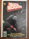 Buck Rogers in the 25th Century Comic Part 2 Whitman Comics 1979 Bronze Age