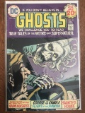 Ghosts Comic #28 DC Comics 1974 Bronze Age Specter Corpse Haunted House