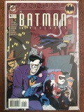 The Batman Adventures Annual Comic #1 DC Comics KEY 1st Issue