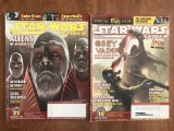 2 Issues Star Wars Insider Magazine #88 & #90 Titan Comics