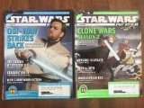 2 Issues Star Wars Insider Magazine #80 & #81 Titan Comics