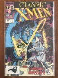 Classic X-Men Comic #23 Marvel 1988 Copper Age Chris Claremont John Byrne Terry Austin