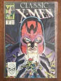 Classic X-Men Comic #18 Marvel 1988 Copper Age Chris Claremont John Byrne Terry Austin