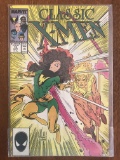 Classic X-Men Comic #13 Marvel 1987 Copper Age Chris Claremont Bob Layton John Bolton