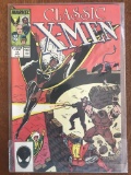 Classic X-Men Comic #11 Marvel 1987 Copper Age Chris Claremont Mike Mignola John Bolton