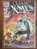 Classic X-Men Comic #5 Marvel 1987 Copper Age Chris Claremont John Bolton Art Adams