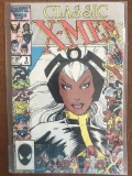 Classic X-Men Comic #3 Marvel 1986 Copper Age Chris Claremont John Romita Sr John Bolton