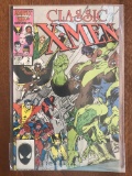 Classic X-Men Comic #2 Marvel 1986 Copper Age Chris Claremont Art Adams John Bolton