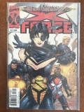 X-Force Comic #108 Marvel Shockwave