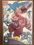 X-Force Comic #3 Marvel Rob Liefeld Appearance by Weapon X