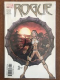 Rogue Comic #10 Marvel Rogue and Sunfire take on Lady Deathstrike