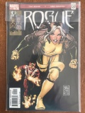 Rogue Comic #9 Marvel Silver Samurai is making his move, to take over the Yakuza