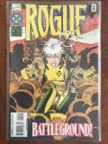 Rogue Comic #2 Marvel Terry Austin Howard Mackie